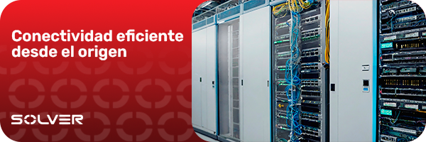 Infraestructura de Cableado de Datos y Energía